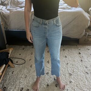 Citizens of Humanity Daphne Crop Jeans